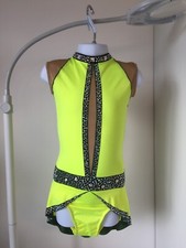 Justaucorps GR 10-11 ans neuf 2000 strass