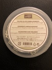 Embellissements Stampin Up