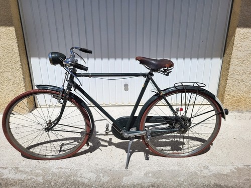 Velo ancien raleigh all - velo,