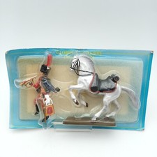 FIGURINE + CHEVAL - GLORIEUX