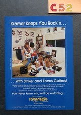 Eddie Van Halen Kramer
