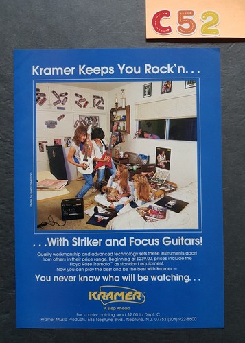 Eddie van halen kramer - van,