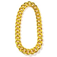 Chaîne en plastique épaisse