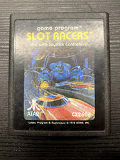Slot Racers Atari 2600