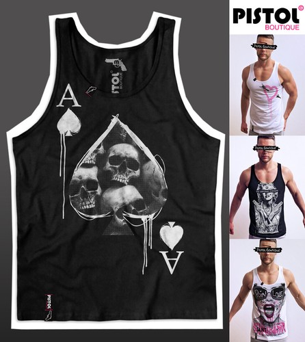 Pistol boutique homme noir - pistol, ace
