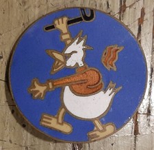 Insigne Armée de l'Air CRRT