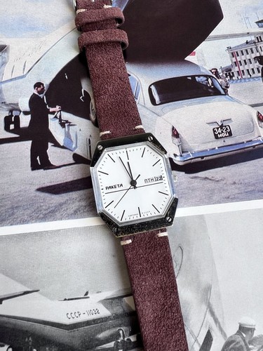 Montre raketa star - star, wars