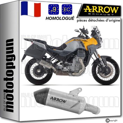 Arrow echappement indy race - echappement, h