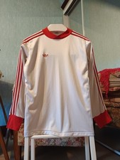 Adidas Vintage Ventex Maillot Football Année 80 S/XS