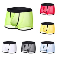 Boxer homme taille basse - , sous