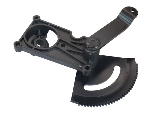Segment direction adapté - de,