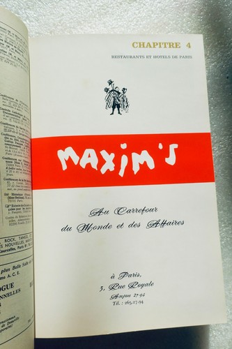 Bottin mondain 1973 - bottin,