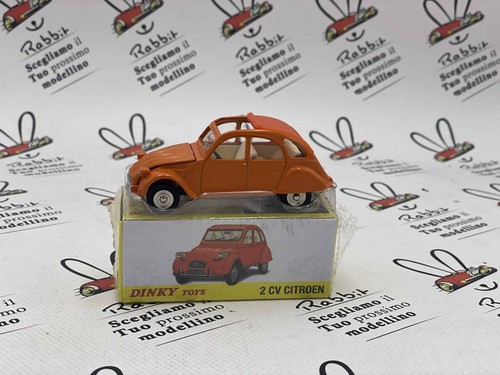Dinky toys atlas citroën - toys,