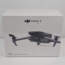 New DJI Mavic 3 4K Quadcopter