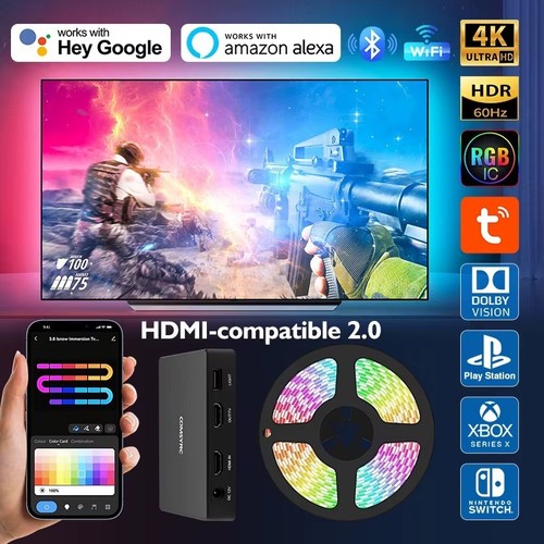 Kit rétroéclairage led - kit, tv