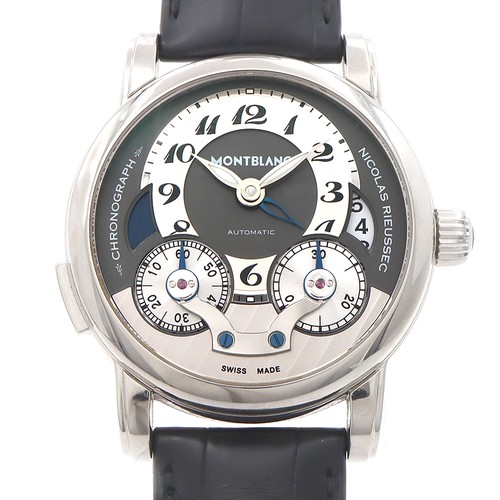 Montblanc nicolas rieussec - montblanc,