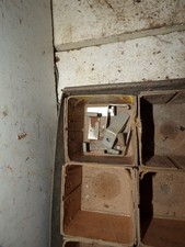 lot pattes fixation compteur terrot peugeot motobecane alcyon 41025