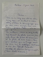 ARCHIVE DU CERAMISTE JACQUES