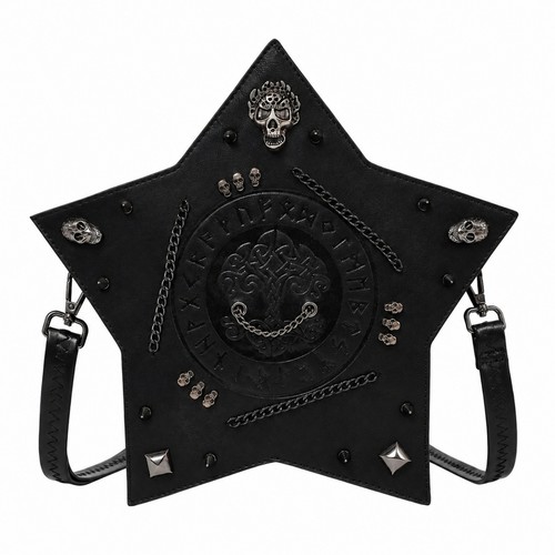 Sac gothique forme - en,