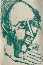 Bernard LORJOU - Art vintage