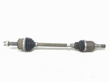 Transmission avant gauche Fiat