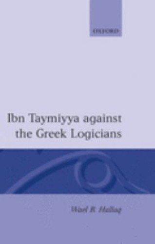 Ibn taymiyya contre les - ibn,