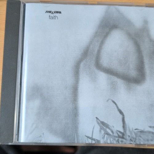 The cure faith - cure, 1981