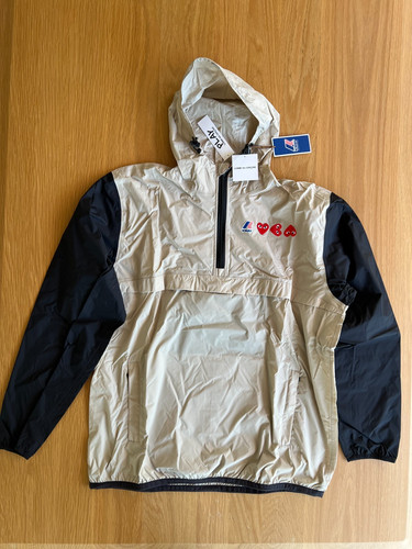 Comme des garcons - garcons, k-way