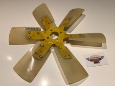 Saviem helice de ventilateur pompe a eau