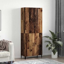 Haut armoire pcs bois - armoire,