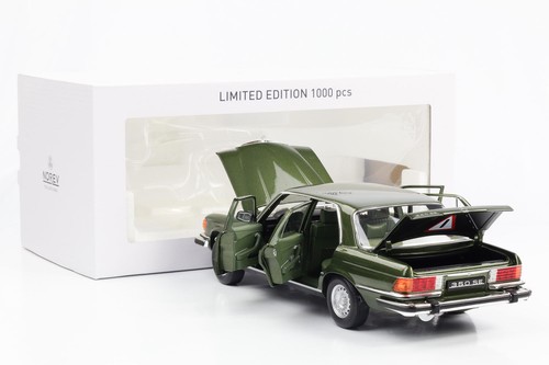 Mercedes benz 350 - 1:18, se