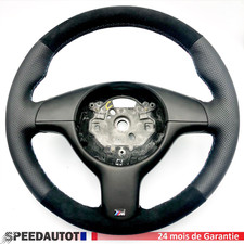 Volant en Cuir  alcantara