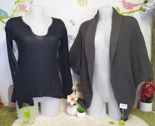 Lot vêtements occasion femme