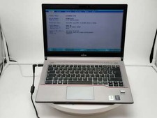FUJITSU LIFEBOOK E744 I5-4210M 14" POUR PIECES PAS DE RETOUR FOR PARTS NO RETURN