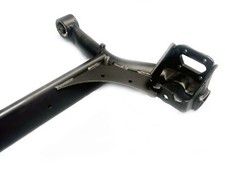 Essieu arrière Ford Fiesta IV, MK4 FL (JA_, JB_) 1999-2003 après lifting