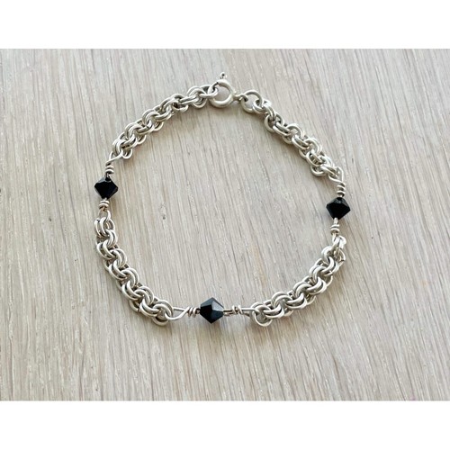 Bracelet vintage cotte de - bracelet,