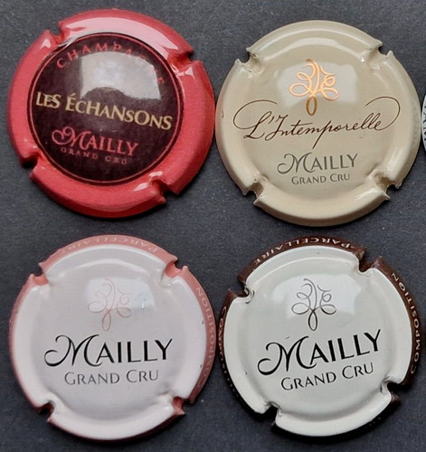 Lot lettre mailly - -,