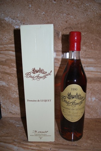Bas armagnac escoubet 1990 - escoubet,