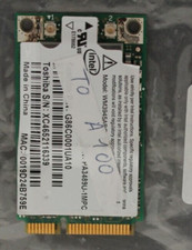 Carte Wifi INTEL WM3945ABG MOW2 pour TOSHIBA Satellite A100 .