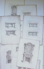 Lot 9 Heliogravure decoration