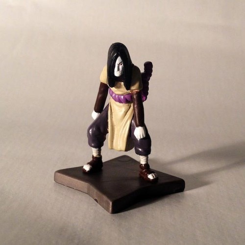 Orochimaru gashapon full - orochimaru,