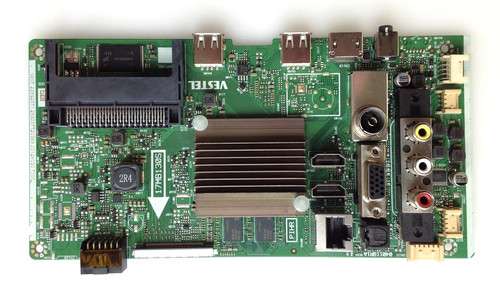 Platine main board ref