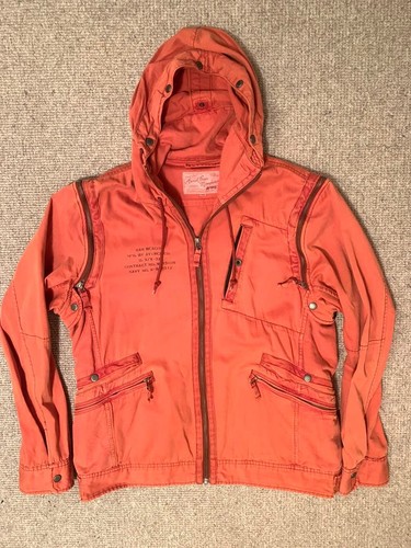 Avirex washed finish military - washed,