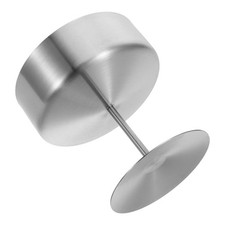  Tasse À Sauce En Acier