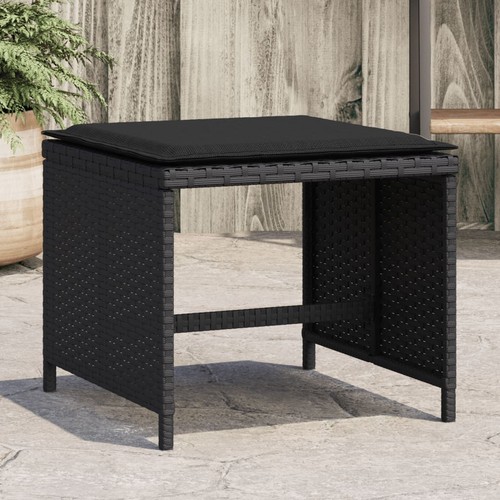 Tabourets jardin avec - de,