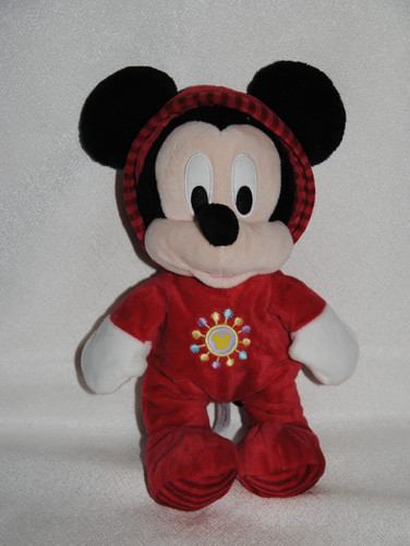 Doudou peluche mickey - 🍀doudou,