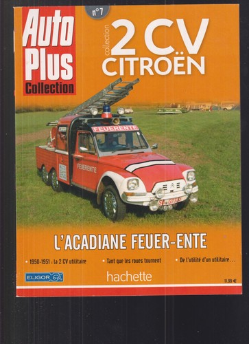 Auto plus citroen n - 2, cv