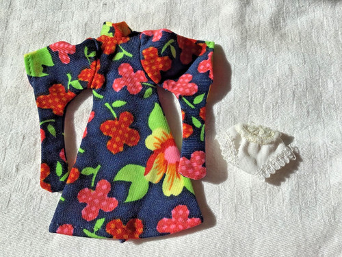 Robe fleur culotte - culotte, orientale