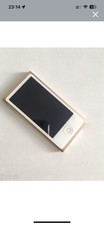 Apple iPod nano 7. Generation 7G (16GB) Or En Bon État Avec Écouteurs