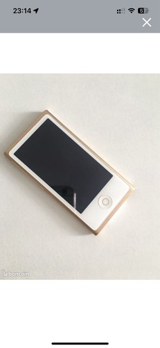 Apple ipod nano generation - ipod,